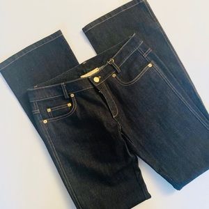 ST. JOHN | helen straight leg jean